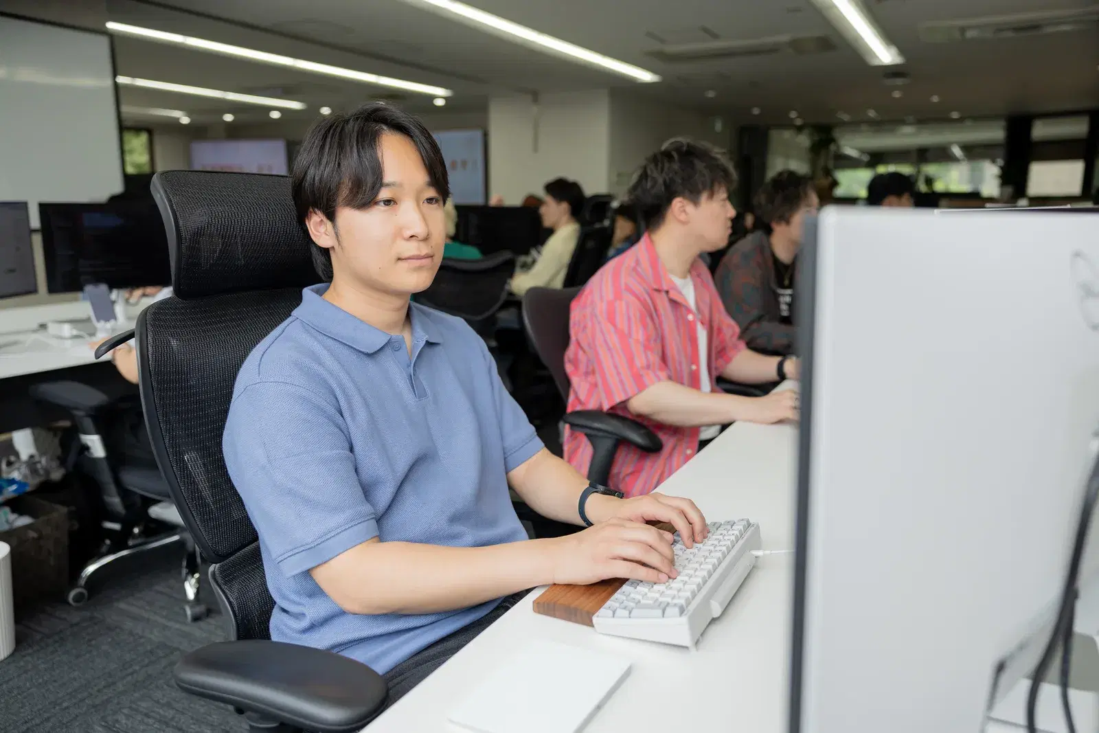 共有事項確認