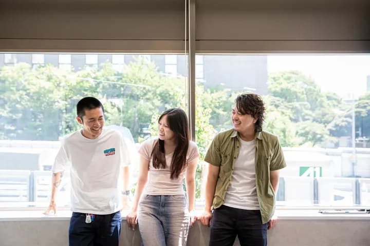 オフィスの様子1