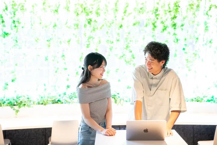 オフィスの様子5