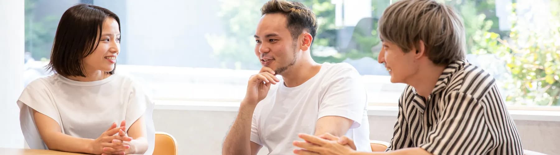 チームメンバー