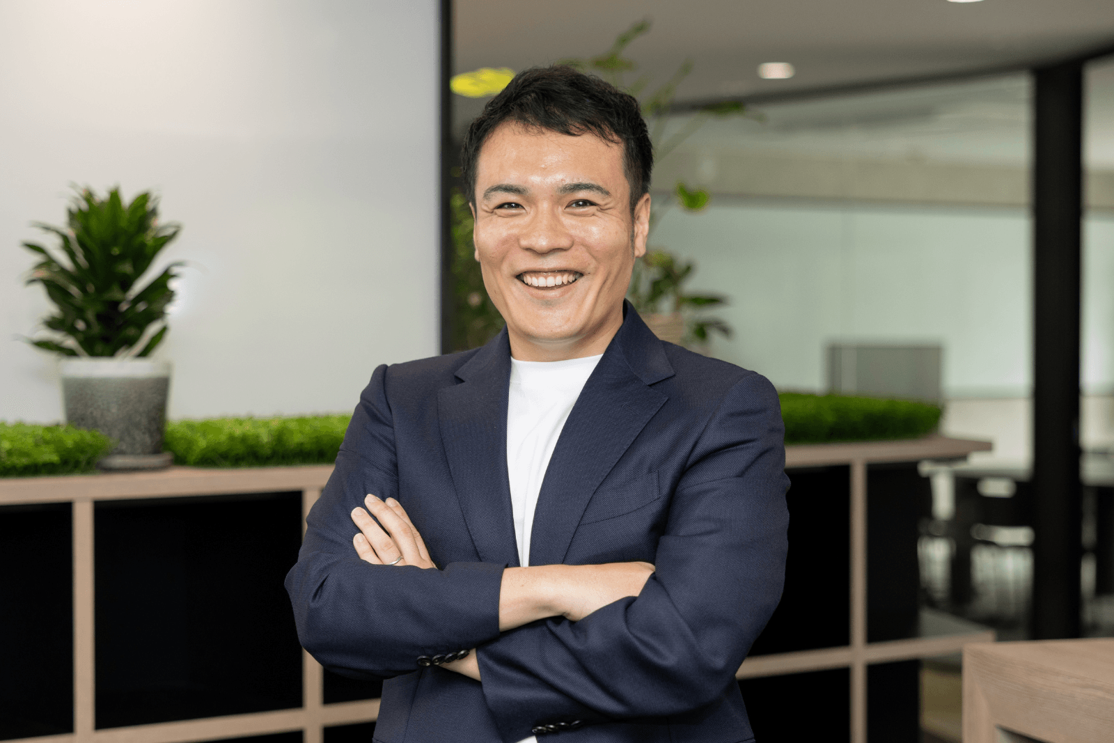 代表取締役 花田尊司