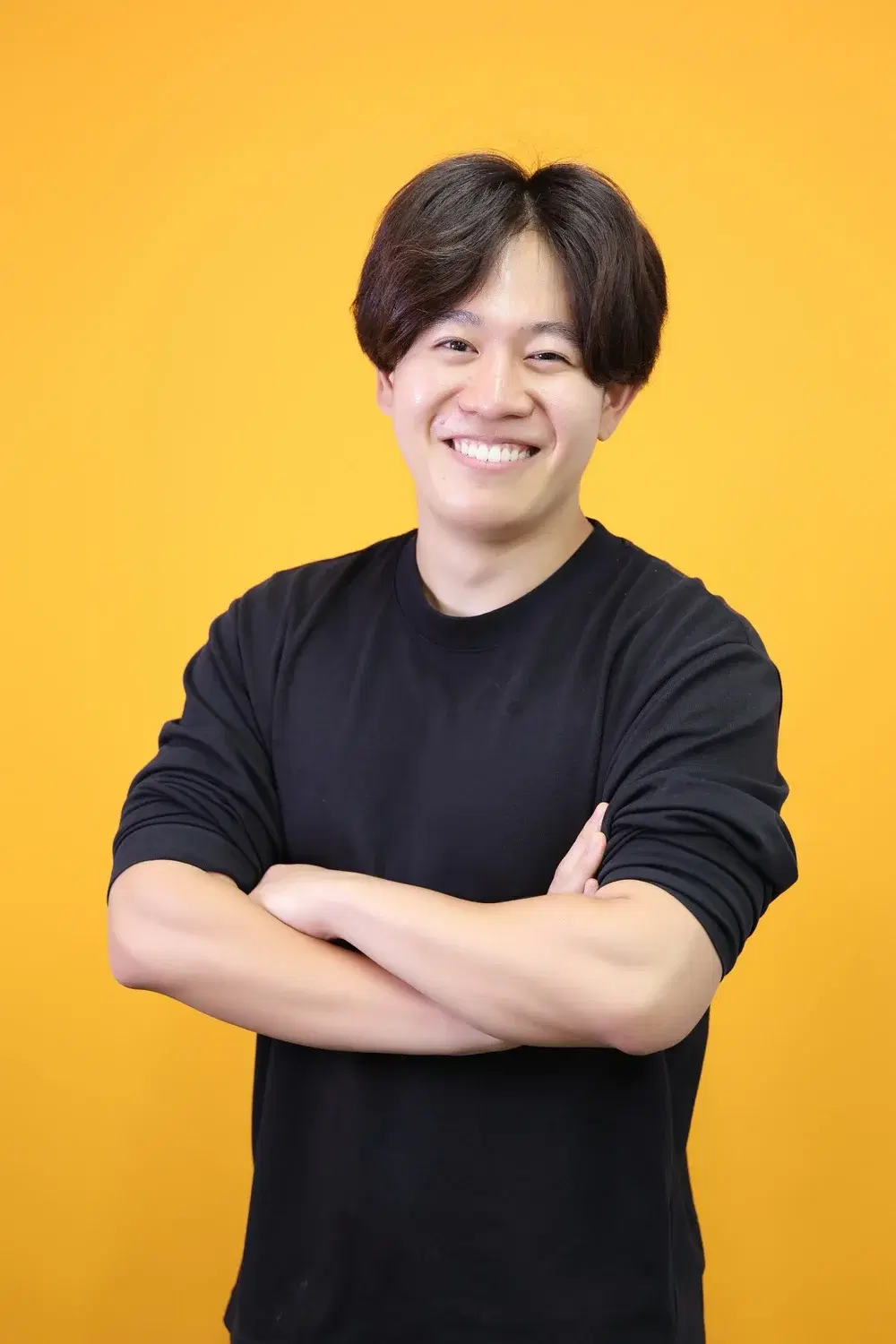 エンジニア チームリーダー 山根鷹之臣