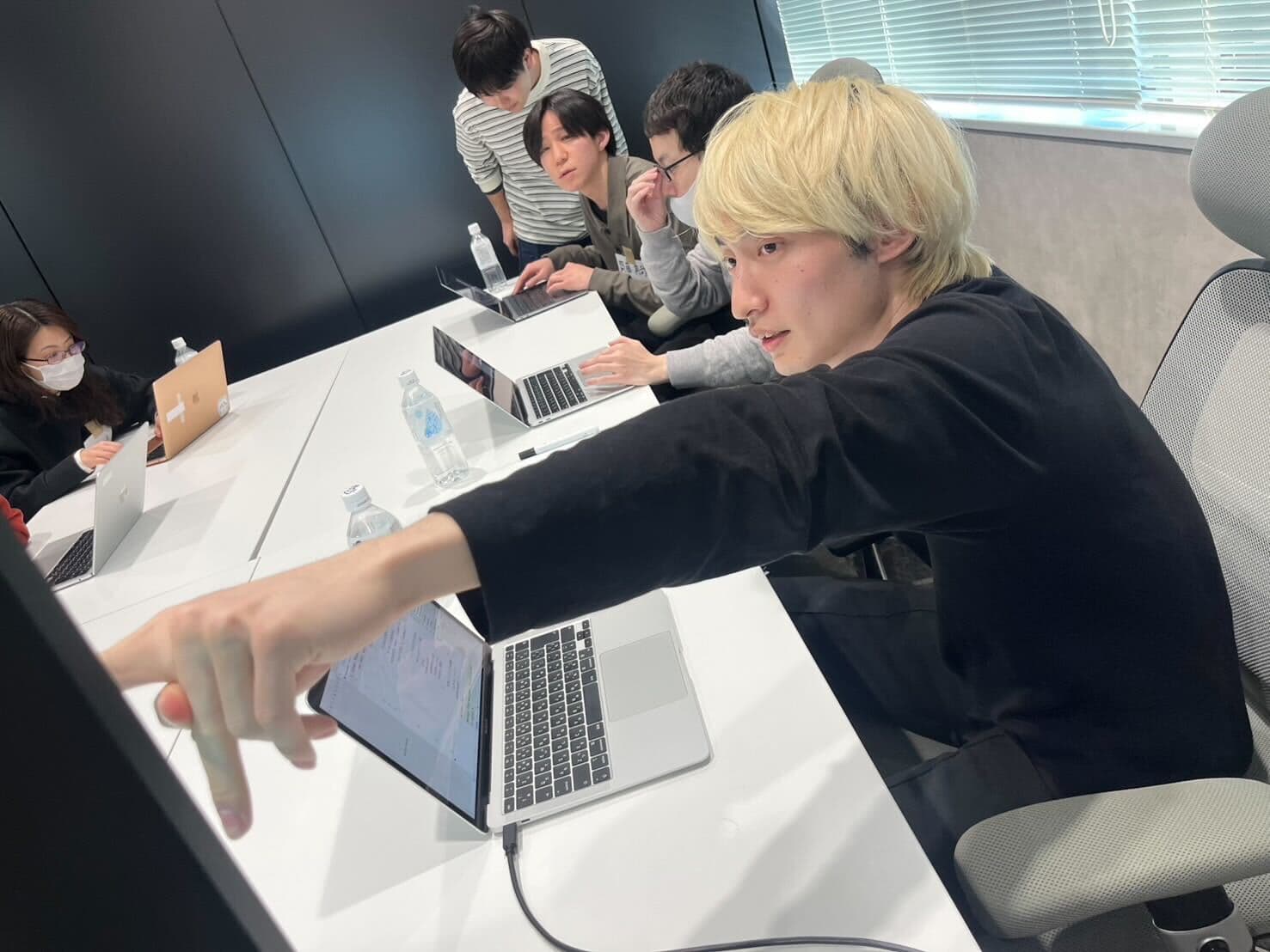 【アプリ開発体験】新人エンジニアが外部向けカンファレンスを開催しました!